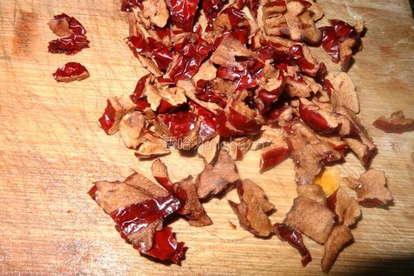 红枣南瓜饼的做法图解4