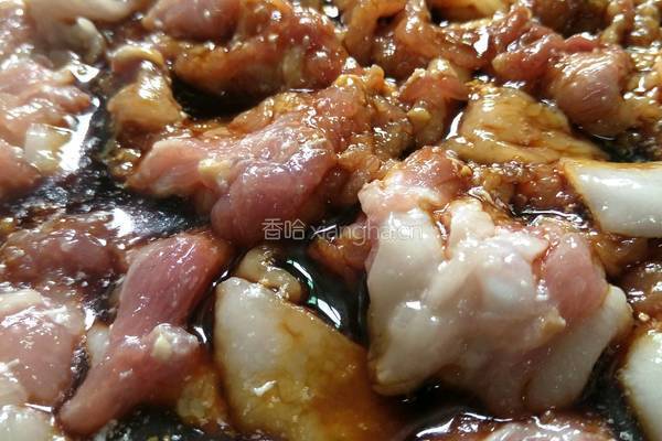 广式腊肠的做法图解13