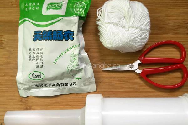 广式腊肠的做法图解16