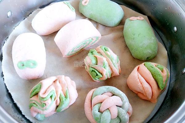 情侣拖鞋馒头的做法图解15