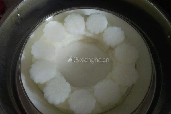 肉末冬瓜的做法图解5