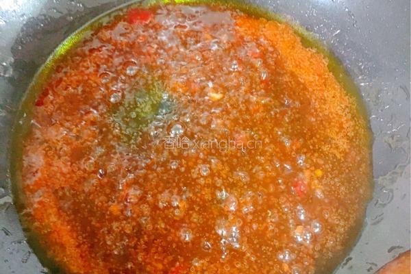 糖醋肉的做法图解9