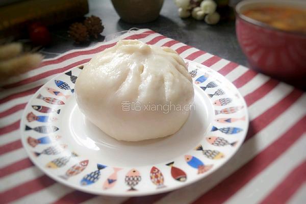 白萝卜猪肉包的做法图解35