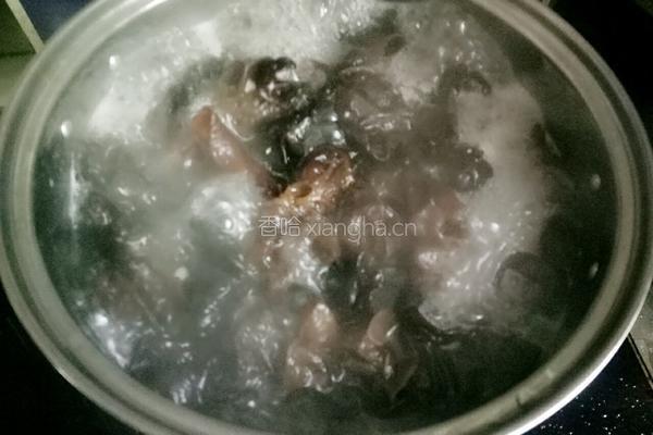 白萝卜猪肉包的做法图解7