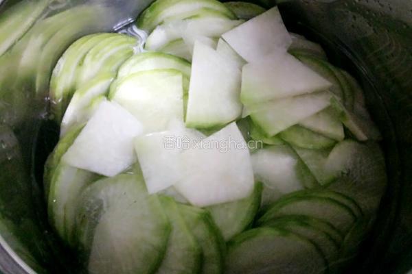 白萝卜猪肉包的做法图解9