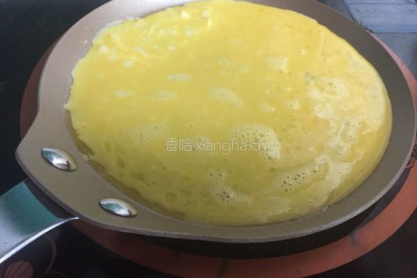 日式蛋包饭的做法图解9