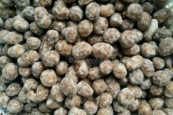 糖霜山药豆的做法图解6