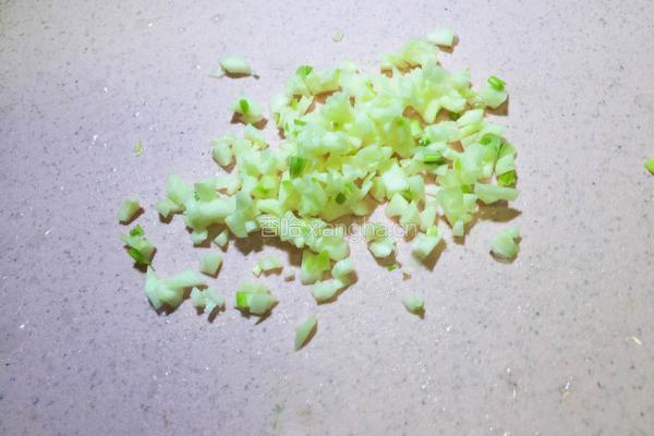 锅塌豆腐的做法图解3