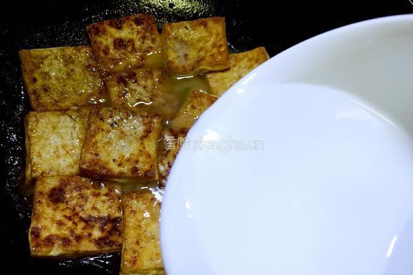 锅塌豆腐的做法图解12