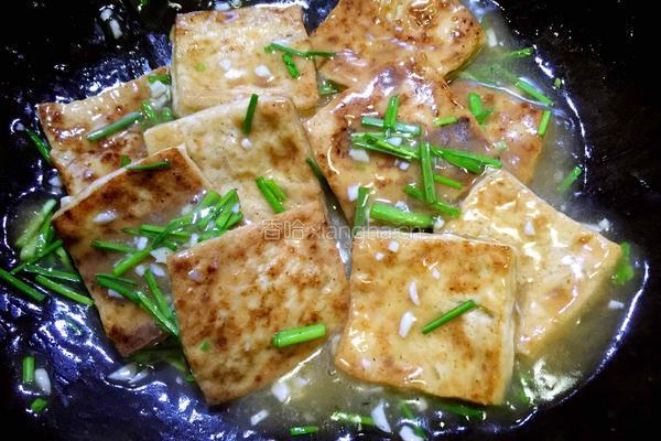 锅塌豆腐的做法图解13
