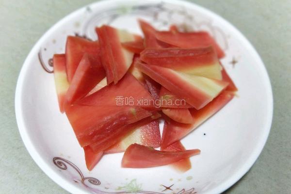 什锦汤米粉 的做法图解4