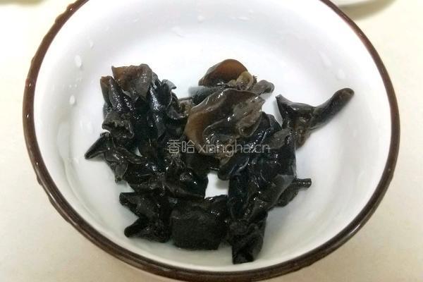 什锦汤米粉 的做法图解6
