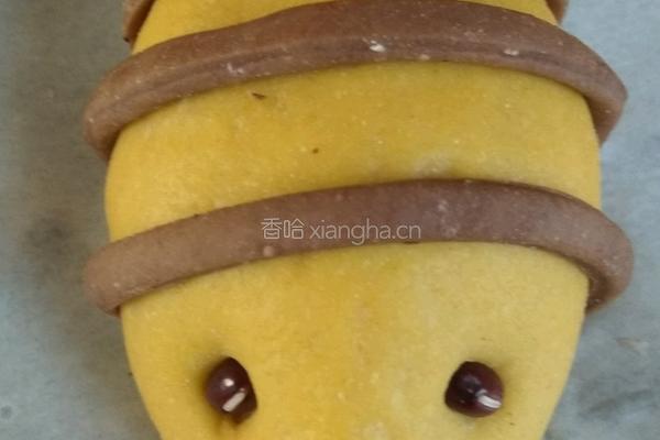 小蜜蜂的做法图解36