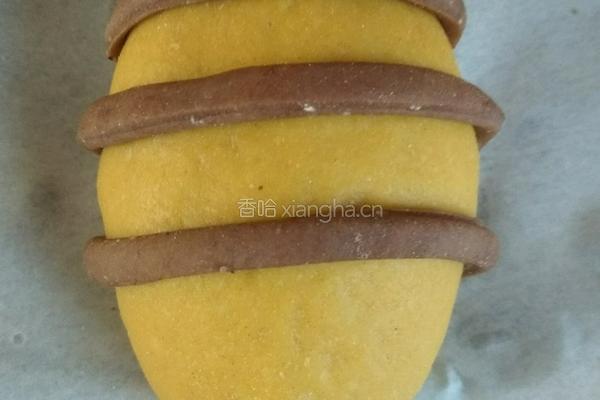 小蜜蜂的做法图解35
