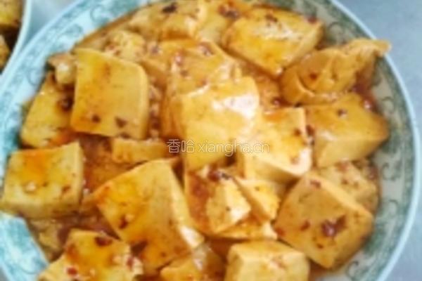 麻辣豆腐的做法图解5