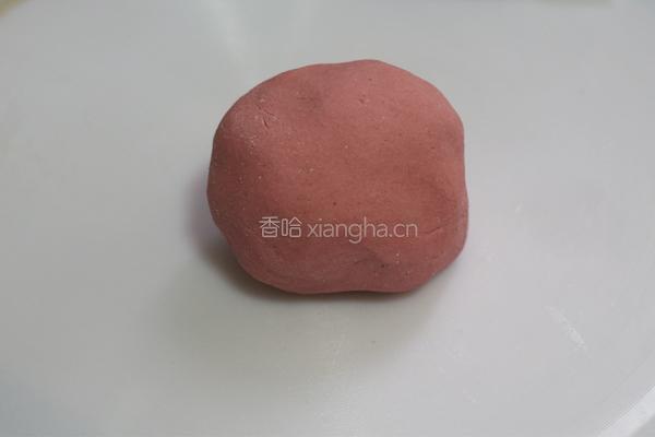雨花石汤圆的做法图解4