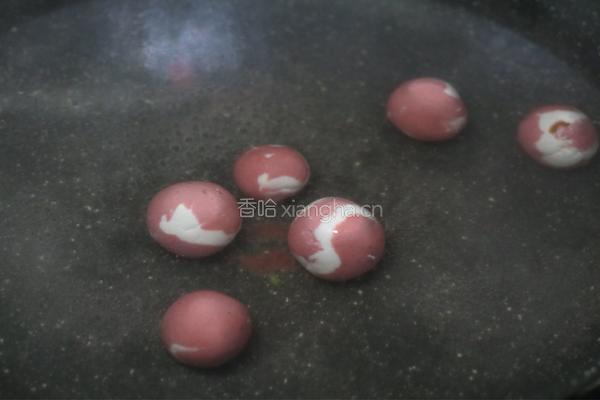 雨花石汤圆的做法图解10