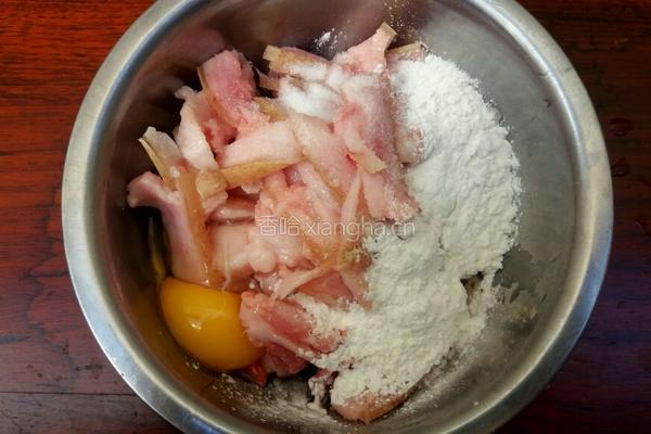 小酥肥的做法图解2