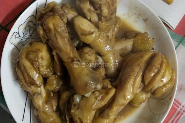 琵琶腿的做法图解7