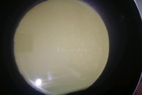 抹茶草莓千层的做法图解8