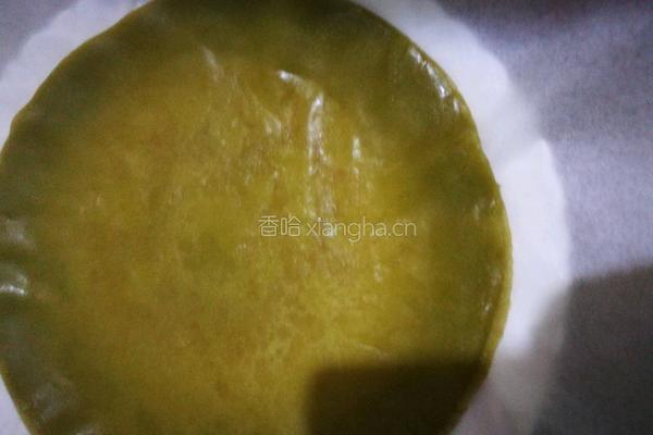 抹茶草莓千层的做法图解10
