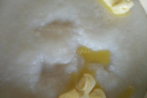雪媚娘的做法图解4