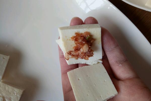 茄汁豆腐的做法图解3