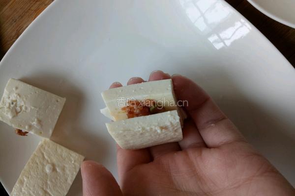 茄汁豆腐的做法图解4