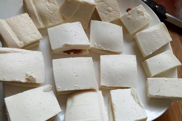 茄汁豆腐的做法图解5