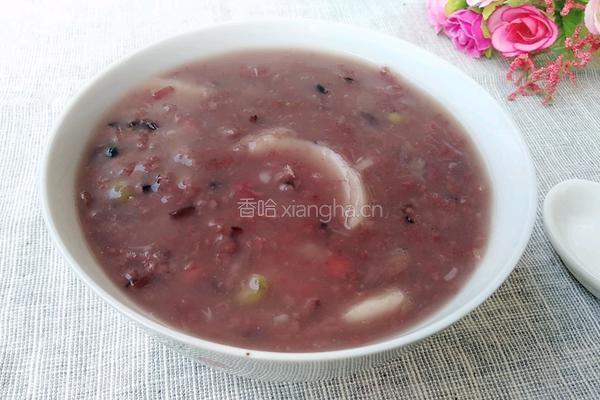 腊八粥的做法图解8