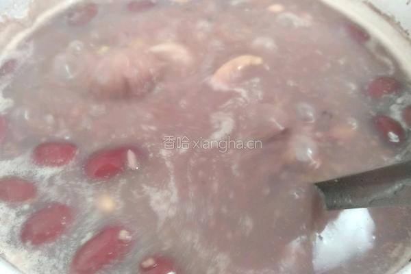 腊八粥的做法图解6