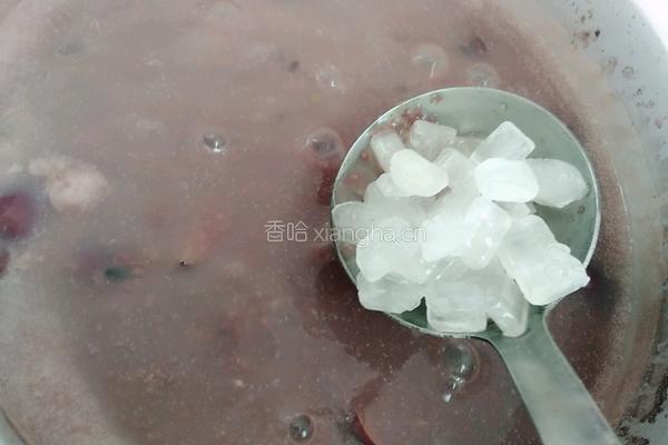 腊八粥的做法图解7