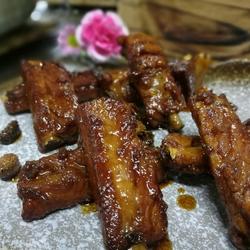 砂仁焗排骨的做法[图]