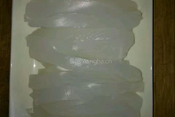 家常凉拌粉坨的做法图解5