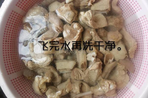 水鸭冬瓜祛湿汤的做法图解5