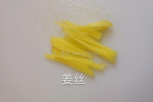 冬菇木耳蒸鸡的做法图解3