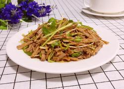 食材菜谱图