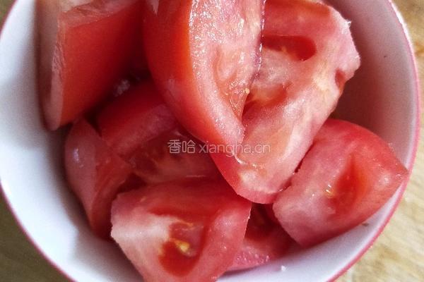 西红柿土豆炖牛肉的做法图解5