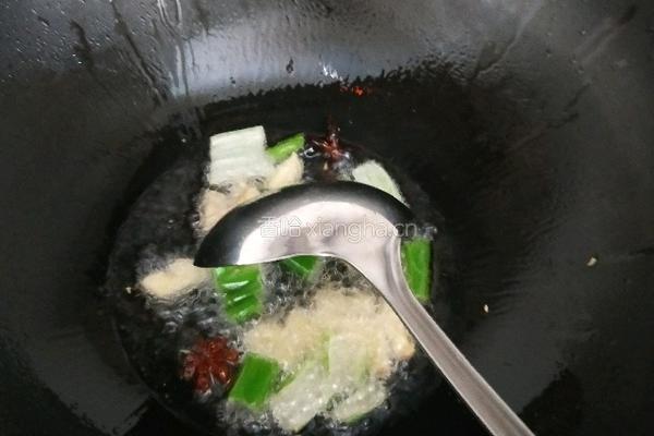 西红柿土豆炖牛肉的做法图解8