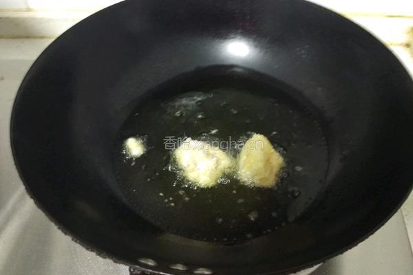 糖醋龙利鱼的做法图解7