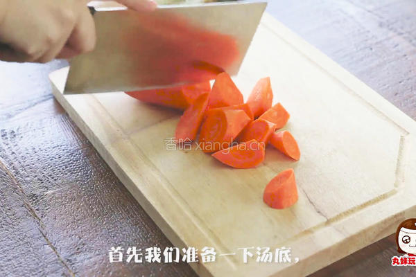蒜蓉海鲜拼盘的做法图解1