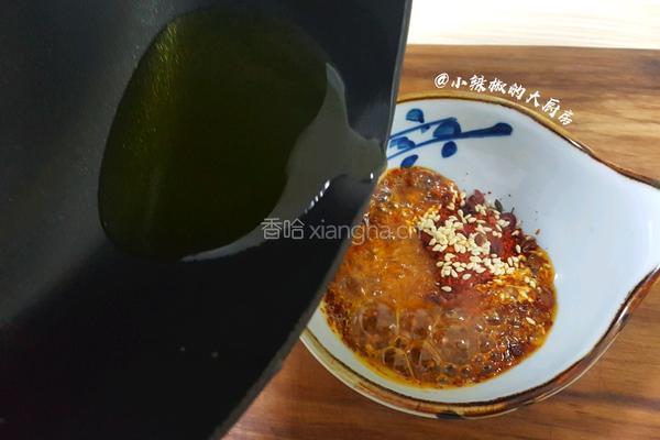 红油口水鸡的做法图解6