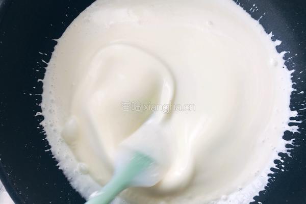 自制无添加牛奶糖的做法图解8