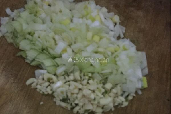 自制焖子的做法图解3
