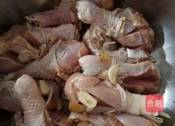 炸鸡腿的做法图解4