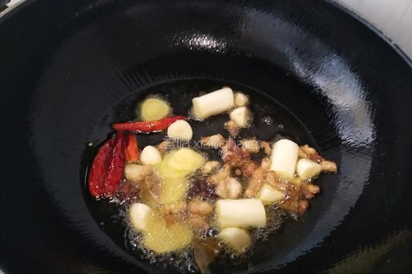 红烧牛肉的做法图解4