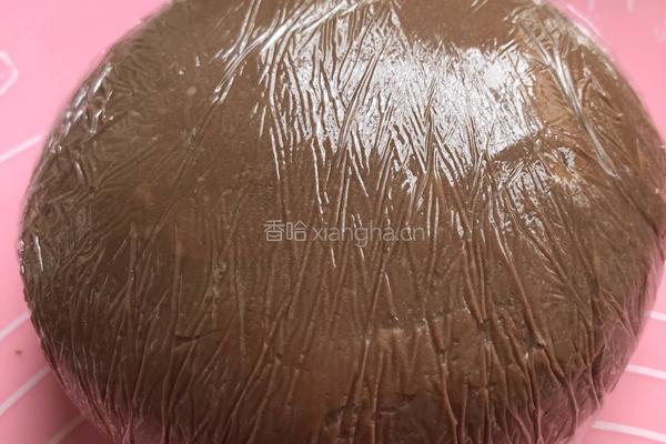 脏脏包的做法图解5
