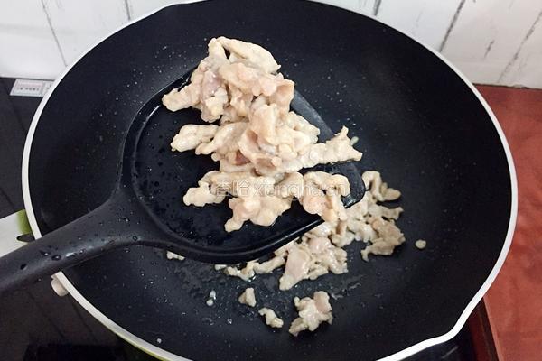 榨菜肉丝的做法图解10