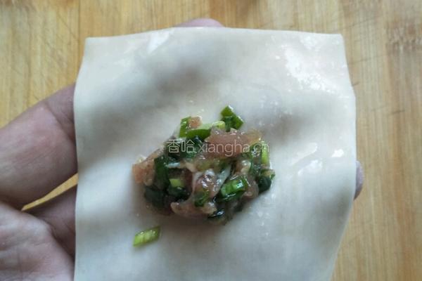 开胃早餐馄饨的做法图解5