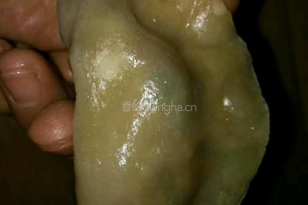 家常莜面水晶蒸饺的做法图解8